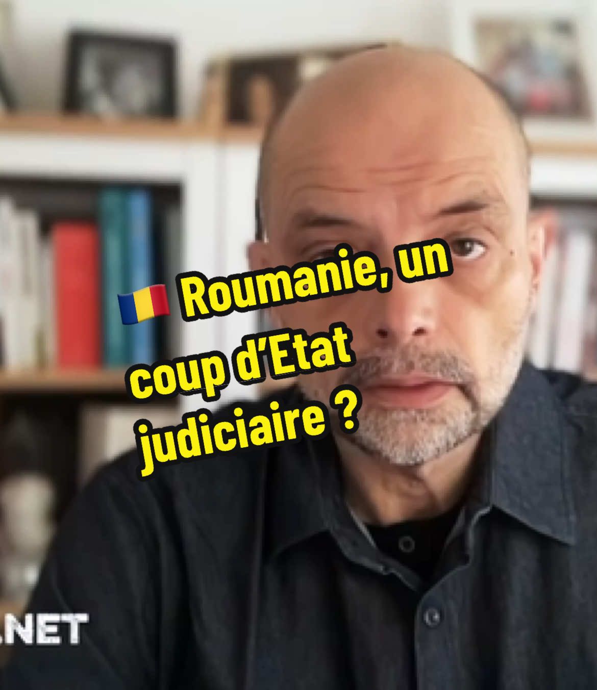 🇷🇴 Roumanie, un coup d’Etat judiciaire ? L'annulation des élections roumaines et sa signification, par Slobodan Despot. La Cour constitutionnelle roumaine a annulé vendredi l'élection présidentielle à deux jours du second tour, dernier rebondissement dans un processus chaotique troublé par des suspicions d'interférence russe en faveur du candidat d'extrême droite.