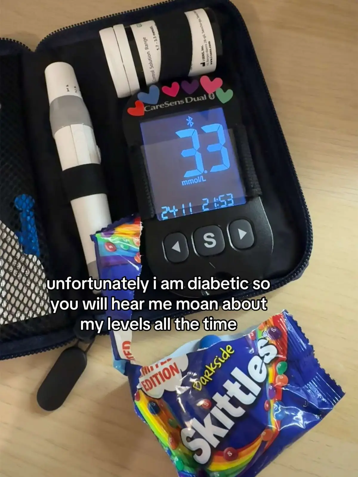 its relentless but we are strong🫶🏼 #diabetes #diabetic #type1diabetes #type1diabetic #diabetesawareness #diabetesawarenessmonth #t1d #dexcom 