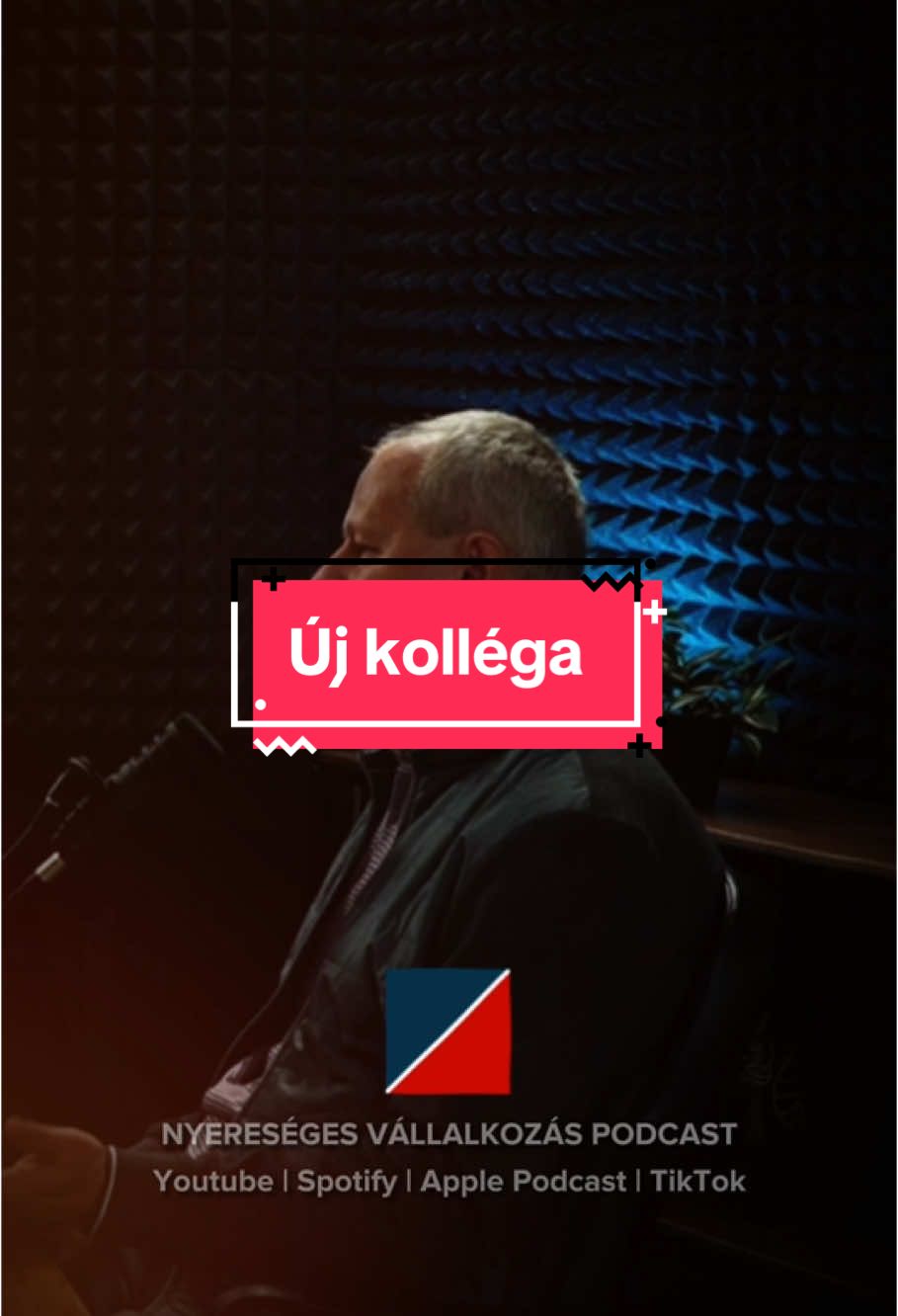 Te tudatosan figyelsz az új kollégák betanítására? Nyereséges Vállalkozás Podcast 31. Házigazda: Csehil Ádám Vendég: Tomán József #nyeresegesvallalkozas #nyereseg #fy #nekedbe #tomanjozsef #csehiladam #veszteseg #kkv #magyarcegek #magyarorszag #foryou #like #fypage