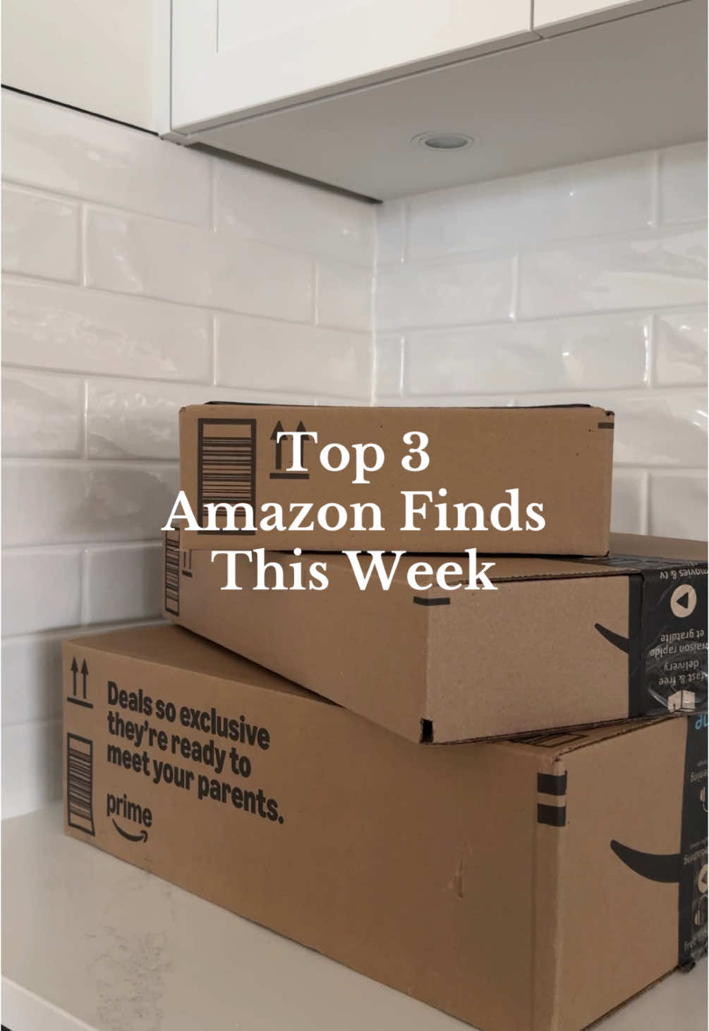 Top 3 Amazon Finds this Week! Linked in my Amazon shop under “Weekly Finds”. • #amazon #amazonfinds #amazoncanada #amazonbestseller #amazonhome #amazonnewreleases #amazonmusthaves