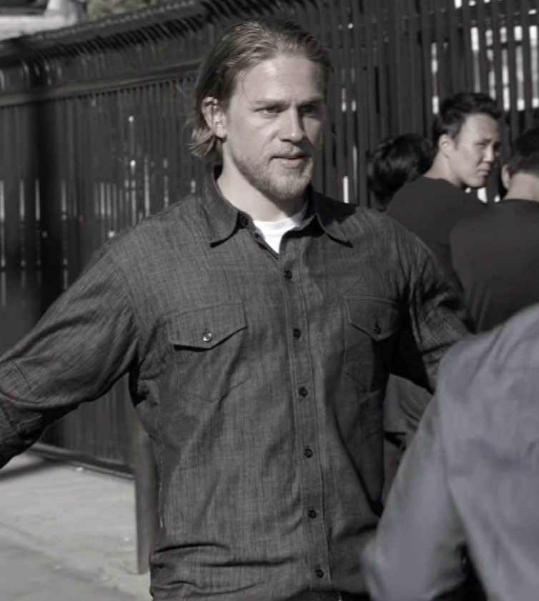 ثنيت الها! | #محمَد_لوثبروك #fyp #fypage #jaxteller #sonsofanarchy #foryou 