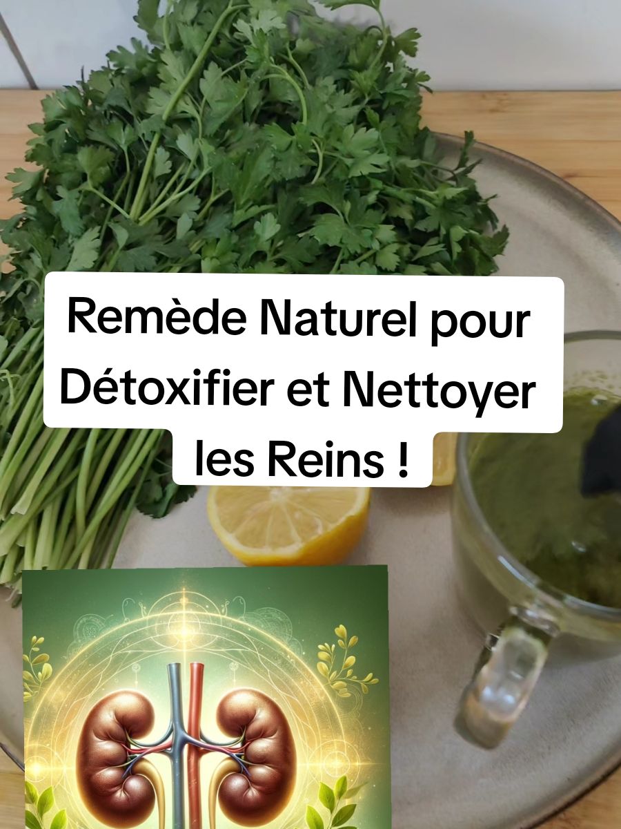 Remède Naturel pour Détoxifier et Nettoyer les Reins ! #tik_tok #fouryoupage_tiktok_ #remedenaturel #pourtoipage #f #fyp #viralvideo #الشعب_الصيني_ماله_حل😂😂 #portoiiii #frypage 