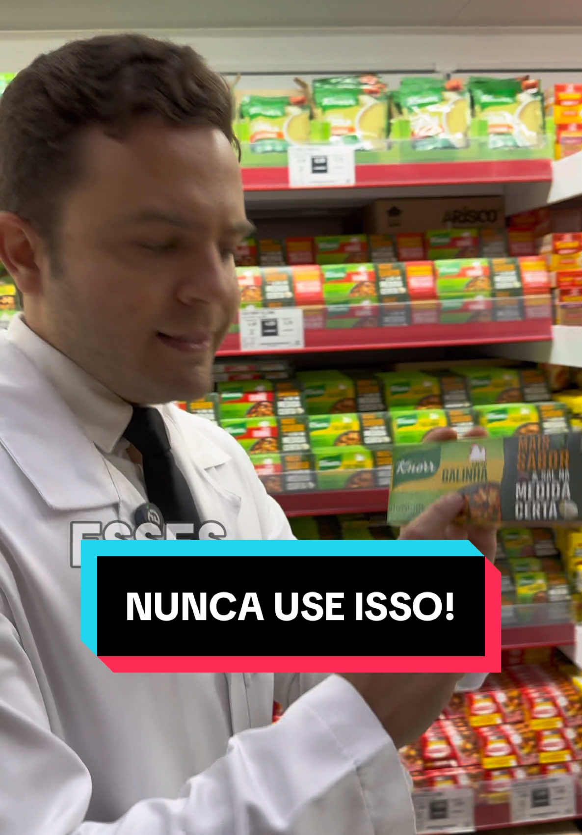 NÃO USE TEMPEROS PRONTOS! #doutorjoao #alimentacaosaudavel #emagrecimento #dieta