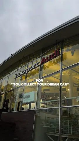Collecting my brand new Audi RS7 Carbon Performance Edition 🥷 #zacstudd #carinsurance #carinsurancetips #cartiktok #carsoftiktok #carinsuranceuk #carguy #audirs7 #rs7sportback #rs7performance 
