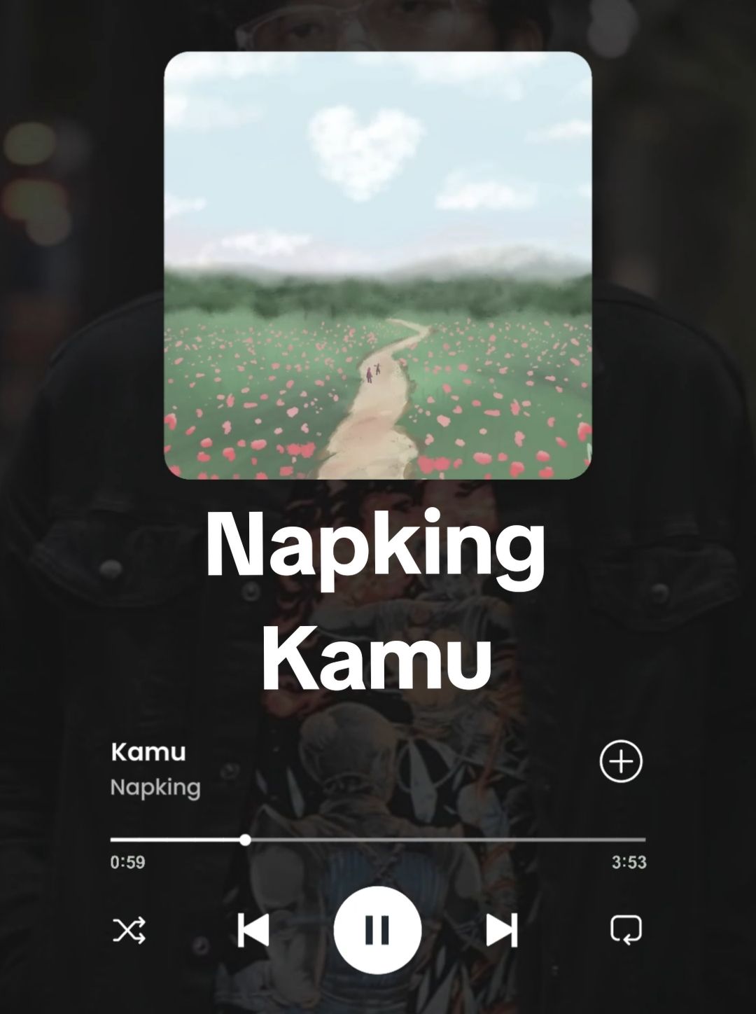 Napking - Kamu @auahgelapp7 #napking #naplive #kamu #bangal #alfachri #newsong #lyricsvideo 