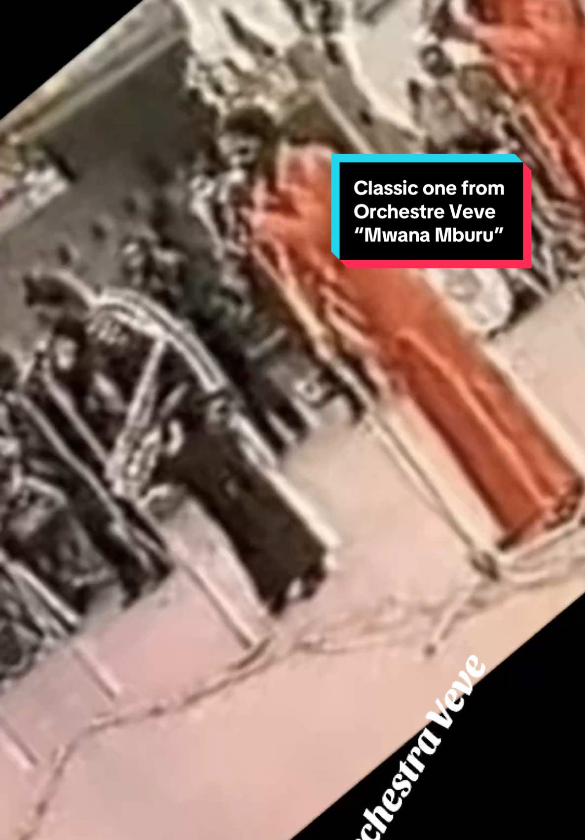 “Mwana Mburu was written by Francis Bitsou aka Celi Bitsou under Verkys and Orchestre veve band. After the success of “Mwana Mburu” Celi Bitsou quit to go solo. Celi Bitsou also played a big part under Tp ok jazz, having composed one of the hit songs in 1969 “ Infidelite Mado”#verkyskiamuangana #mwanamburu #orchestreve #africanmusicworldwide #kenyantiktok🇰🇪 #nairobitiktokers #musiquecongolaise🇨🇩 #kinshasa🇨🇩 #242congobrazz🇨🇬🇨🇩 #congolesemusic #drccongo🇨🇩🙌🏾 #growingupinthe70sand80s #fyp #foryourpage #fypage #fypage #rhumbamusic #rhumbalovers #night4318