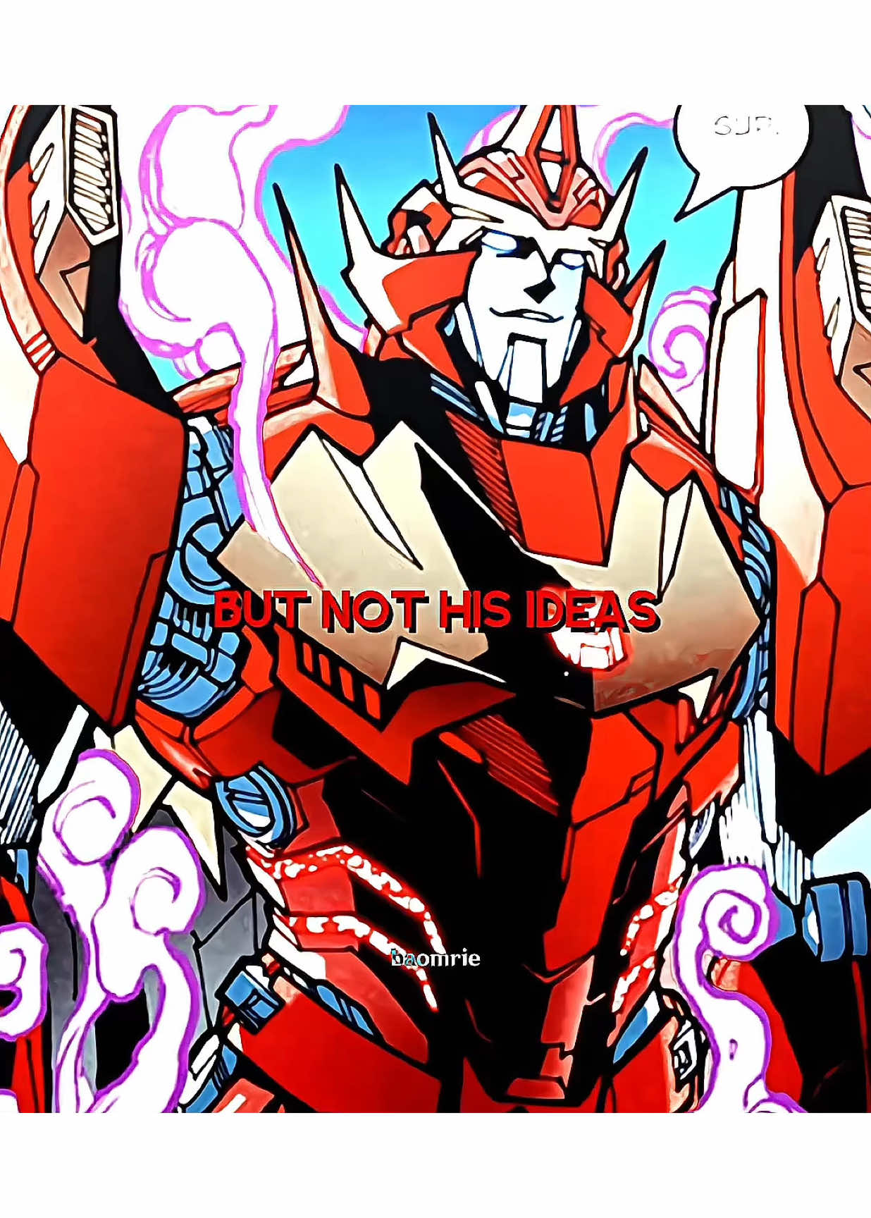 boogsh take this edit #optimusprime #rodimusprime #optimusprimeedit #rodimusprimeedit #transformers #transformersidw #foryou #Meitu 