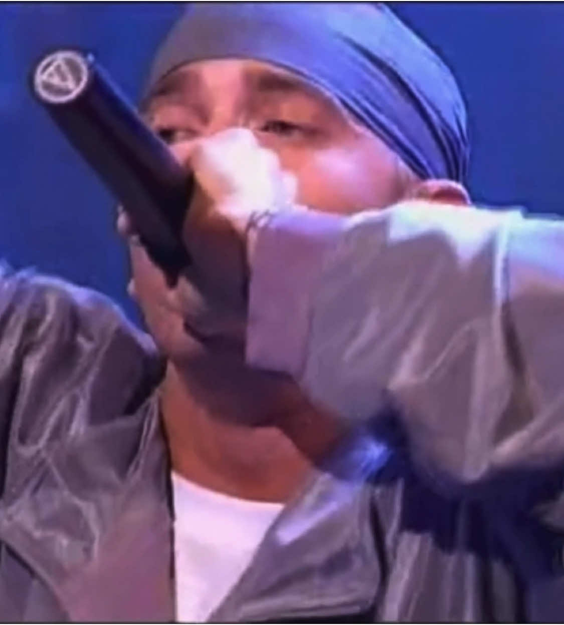 Eminem Without Me Live (2002) #eminem #slimshady #2000s #foryou #fyp 