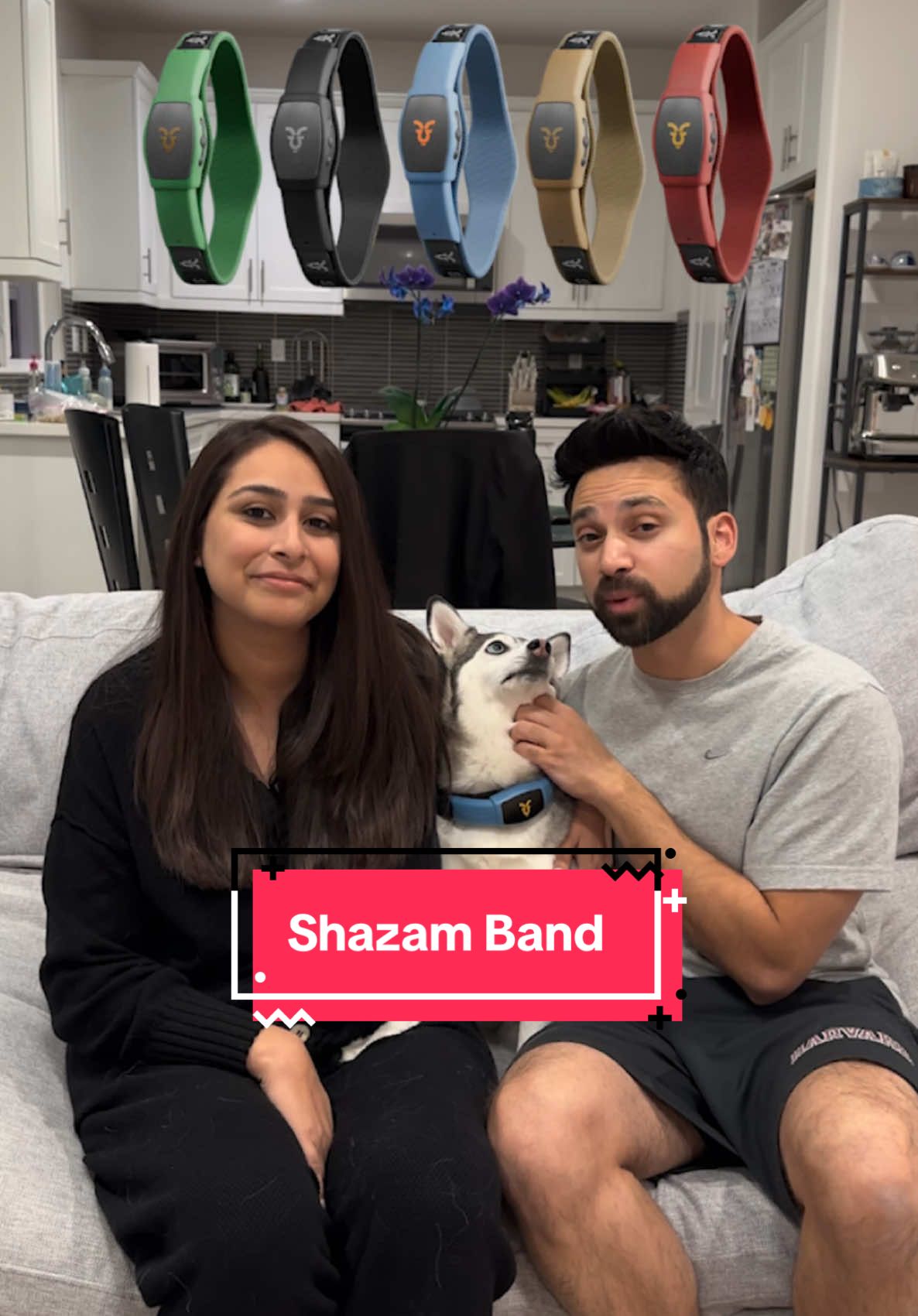 🚨🐾 Game-Changer Alert! 🐾🚨 The Shazam Band allows Sapphie to communicate like NEVER before! From understanding her feelings in real time 🐶, to her comforting us when we need it most 🫂, and even playing the coolest games together—this is next-level bonding! 📢 Right now, you can reserve yours for just $25 down! With bands starting at $195 (and 2 years of BrainBoost included), it’s time to take your pet-human connection to a whole new level. ✨Pre-Order your Shazam Band today to give your pet a voice!✨ #shazampet #sapphiethepomsky #sapphie #shazamband #giveyourpetavoice #pets #dogs #cats #petbond #Sentience #petlove #awaken #promo #limitedtime #preordernow