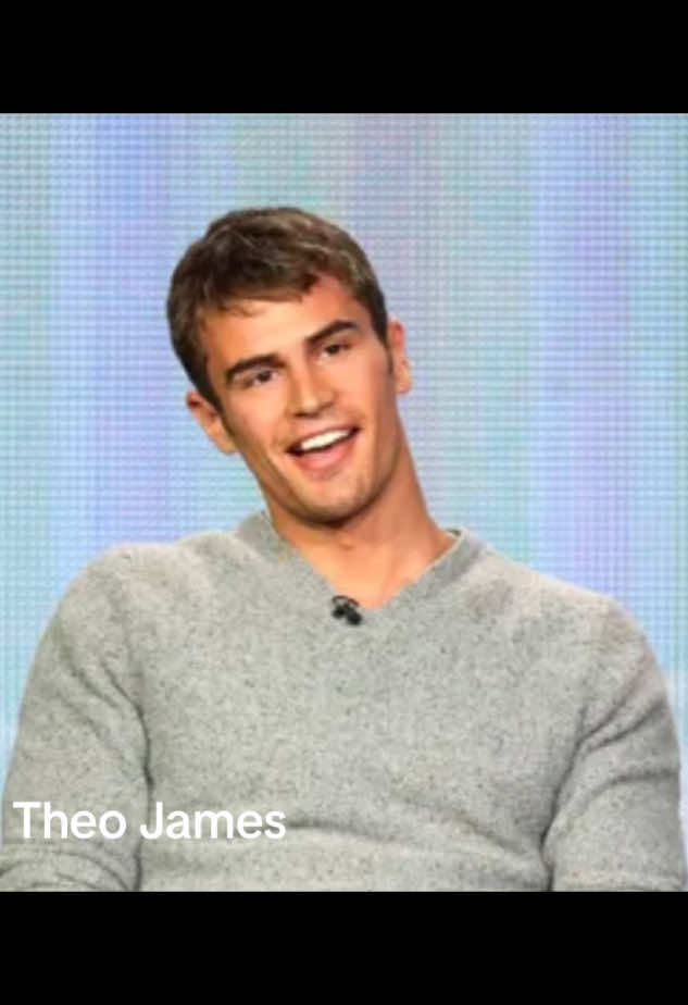 #CapCut Theo James ❤️ #theojames #divergent #thegentlemen #thewhitelotus #timetravelerswife #downtownabbey #hotboys #onlygetsbetterwithage #agedlikefinewine 