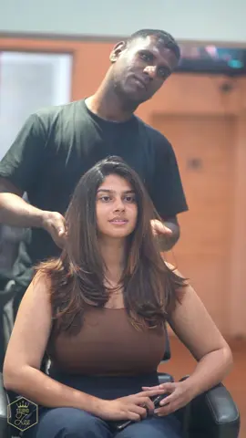 වෙනසක් ඕනි වුනු එයාට අපි කරපු වෙනස ❤️✨       #studiozeereview #studiozeecmb #beautytips #fypシ゚ #viralsalon #onemillionaudition #fypシ゚viral🖤 #foryou #fyppppppppppppppppppppppp #studiozeereceptionist 