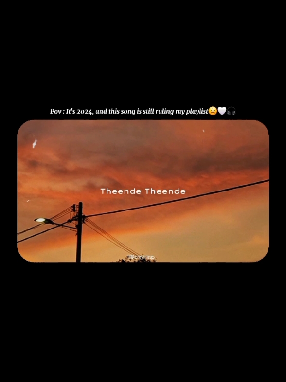 | this song😩🤍💫  #theendatheenda #theendetheendetheeyai #siddarthan #pravinasp #owncreation #malaysiasong #malaysiatamilsong #evergreen #tamilwhatsappstatus #tamillyrics #fyp #fypシ #fypage @siddarth.sithu 