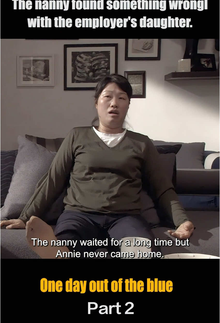 Such a nanny is so irresponsible!#tiktok #usa #movie 