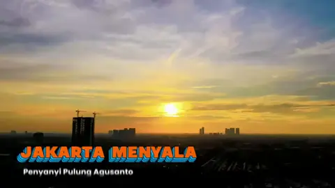 Jakarta Menyala 🔥🔥🔥 - M3nang Satu Putaran. Terima Kasih Warga Jakarta ❤️❤️❤️
