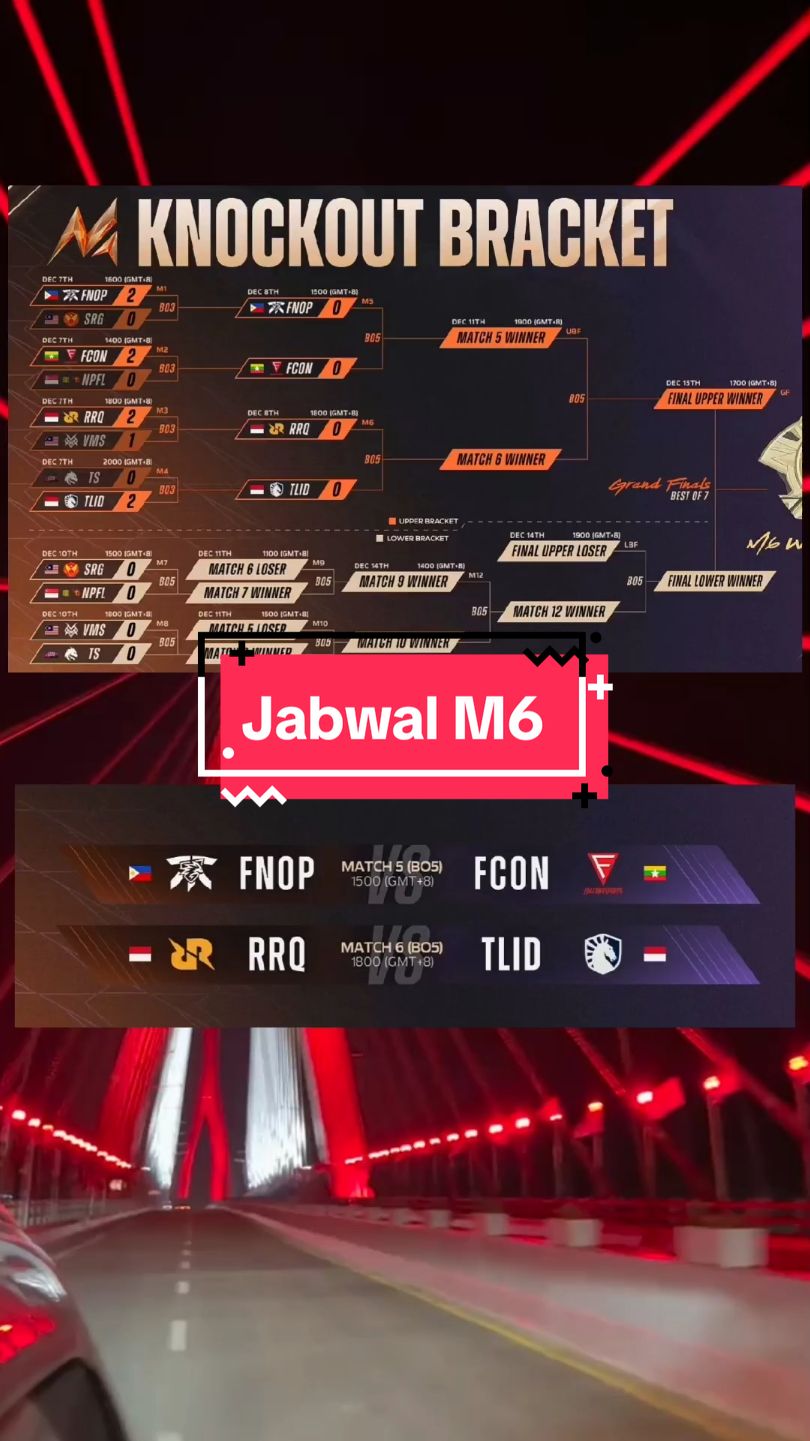 jabwal mlbb m6 #mlbb #m6 #jabwalmlbbm6 #rrqhoshi #mplindonesia #fyp #CapCut 