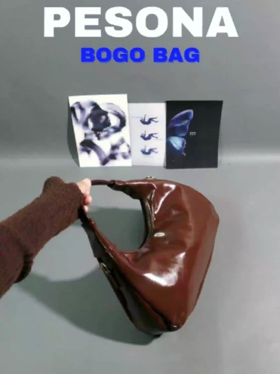 Pesona Bogo Bag By JTG  #bogobag #tasbogo #slingbag #handbag #promoguncang1212 