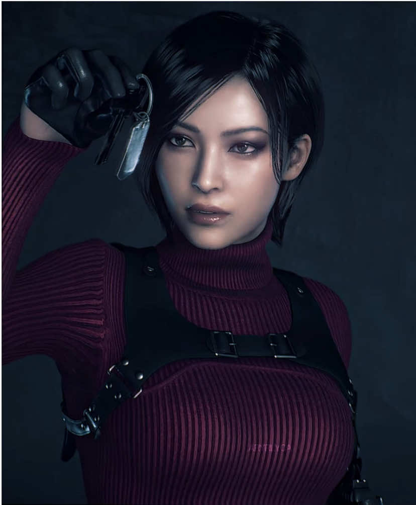 sc adasgunscps #adawong #adawongedit #residentevil #residentevil4 #residentevil4remake #адавонг #резидентэвил #foryou 