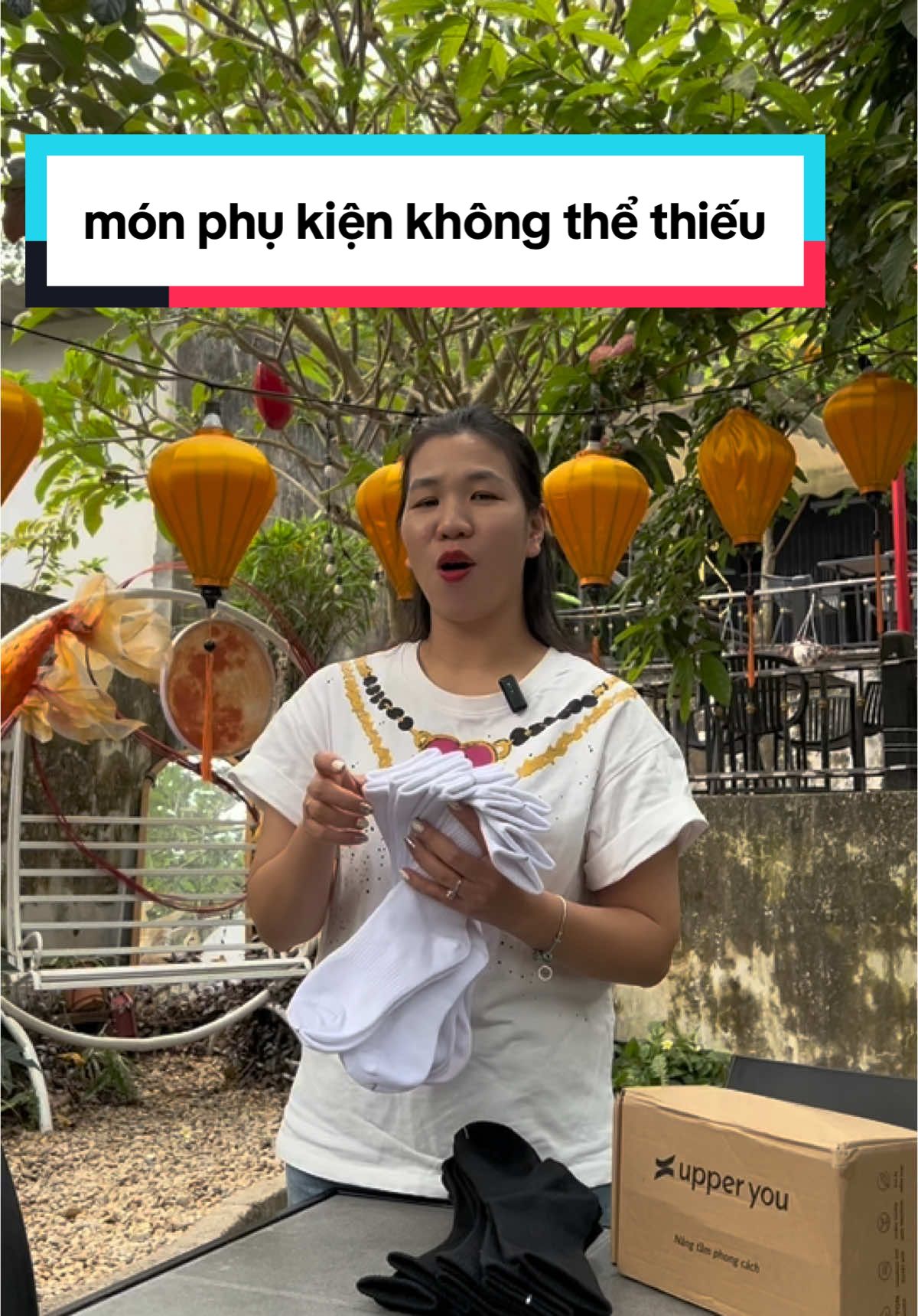 Món phụ kiện không thể thiếu dù là đông hay hè tất upper you món phụ kiện đẹp mắt êm ái mà giá cả lại phải chăng #tieudung #giadungtienich #tatcocao #tatnamnu #tatupperyou #mebotao 