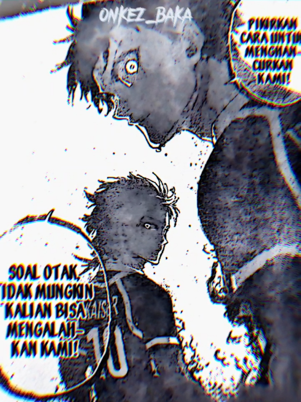 Spoiler‼️Blue lock⚽ | Chp 287. #bluelock #spoiler #chapter287 #4upageシ #spoilertiktok #bluelock #anime #pyfツ #mangarecommendation #animetikok #4you #jjtemplatecapcut 