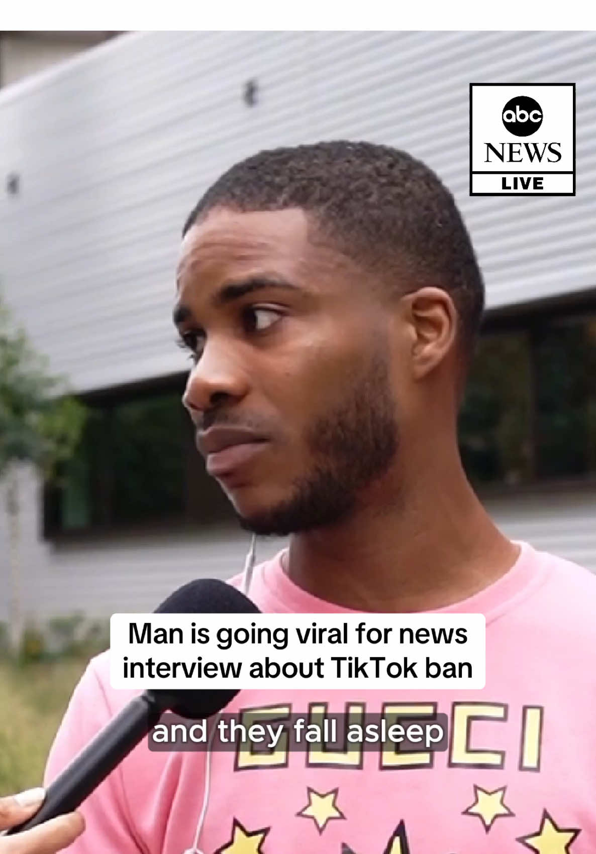 Can’t believe he said that #funny #funnyvideos #funnymoments #funnytiktok #funnytiktokvideos #interview 