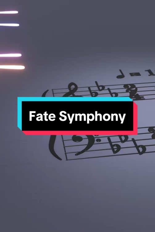 🎹 Symphony No.5 in C Minor First Movement #piano #sheetmusic #pianomusic #tiktokusa #fyp 