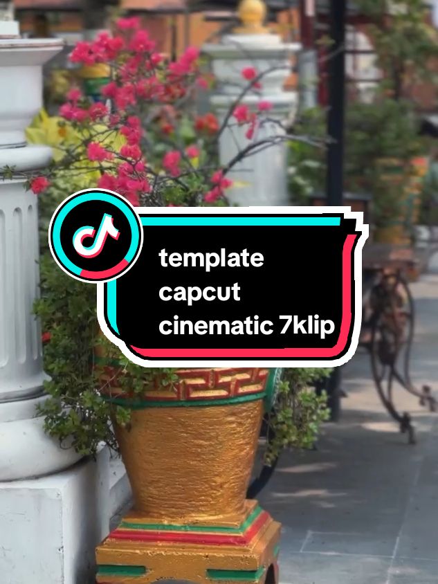 #CapCut tahun ini sudah hampir selesai (Versi Template Klik Logo Capcut) #aesthetic #template #cinematic #trend #fyp 