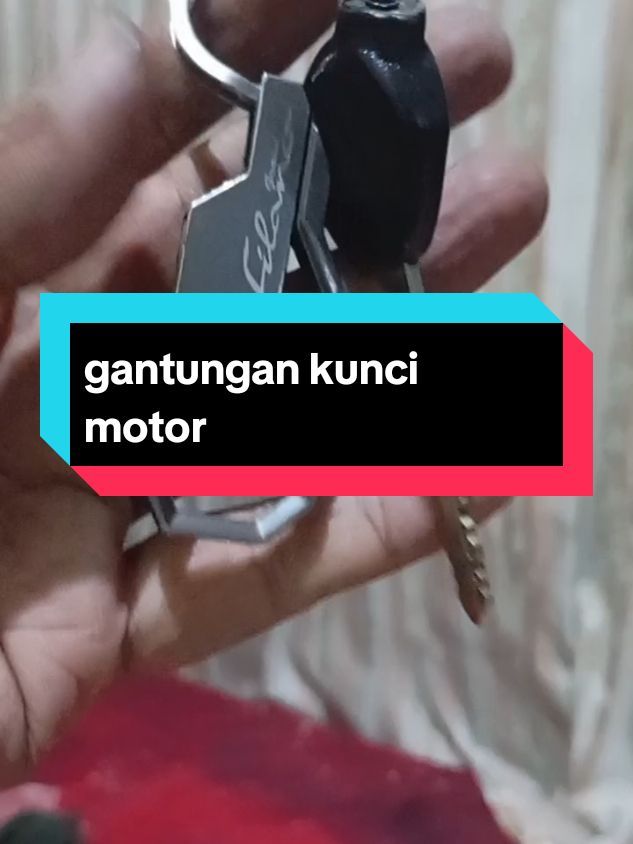 gantungan kunci motor #gantungankunci 