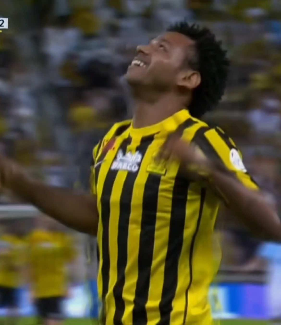 احسه ماش #ittihad #romarinho #bergwijn #fyp 