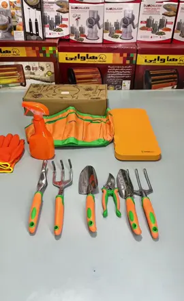 Garden Tools Set With Free Delivery in Pakistan #garden #gardentools #gardentok #toolsets #gawadarimport #foryou #foryoupage #tiktokproducts #review #unboxing 