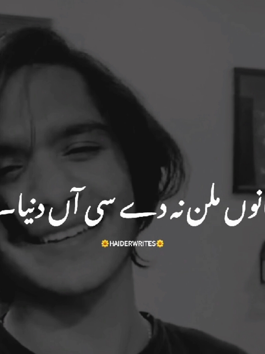 سانوں ملن نہ #poetry #foryo #punjabipoetry #trendingvideo #punjabistatus #fypviral #burhan_tv_tiktok #fyp #poetrylovers 