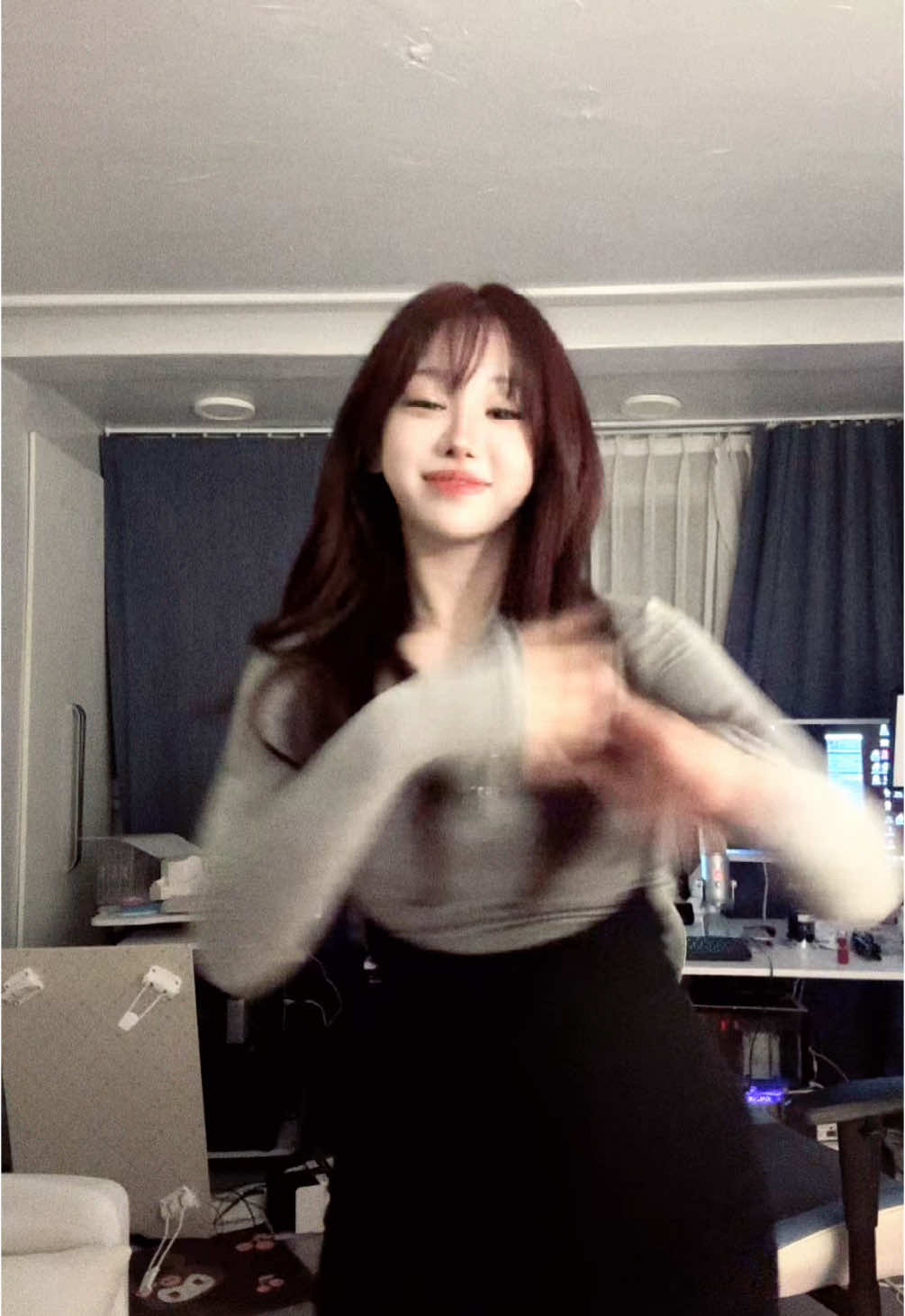 삐웅빠웅빼웅 #fyp #fypage #dance #dancechallenge 