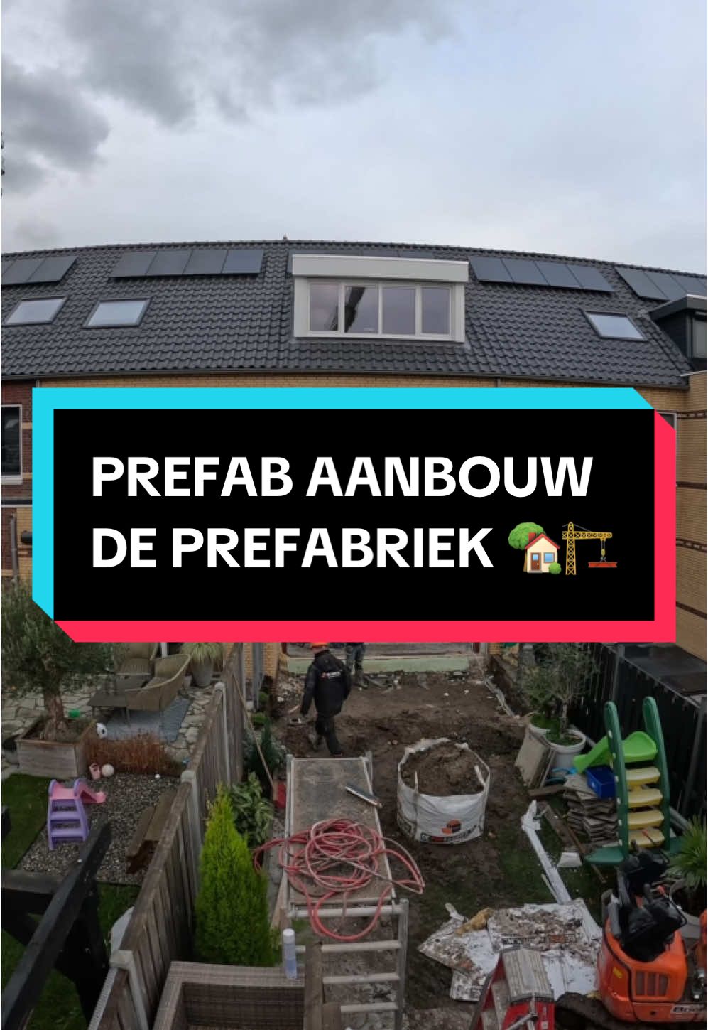 Plaatsing aanbouw 🏡 Droom je ook van een aanbouw? Wij plaatsen jouw aanbouw in slechts 5 dagen! 🌐 deprefabriek.nl ✉️ info@deprefabriek.nl 📱 020-3317470 #plaatsingaanbouw #bepaalhetzelf #ontwerpzelfjouwaanbouw #prefab #aanbouw #uitbouw #ontwerp  #zelfontwerpen #aanbouwin5dagen #uitbouwin5dagen #opmaat #Voorjou #FYP #ForYou #verbouwing #verbouwen #renovatie #klushuis #homeinspiration #overkapping #homestyling #homeorganization 