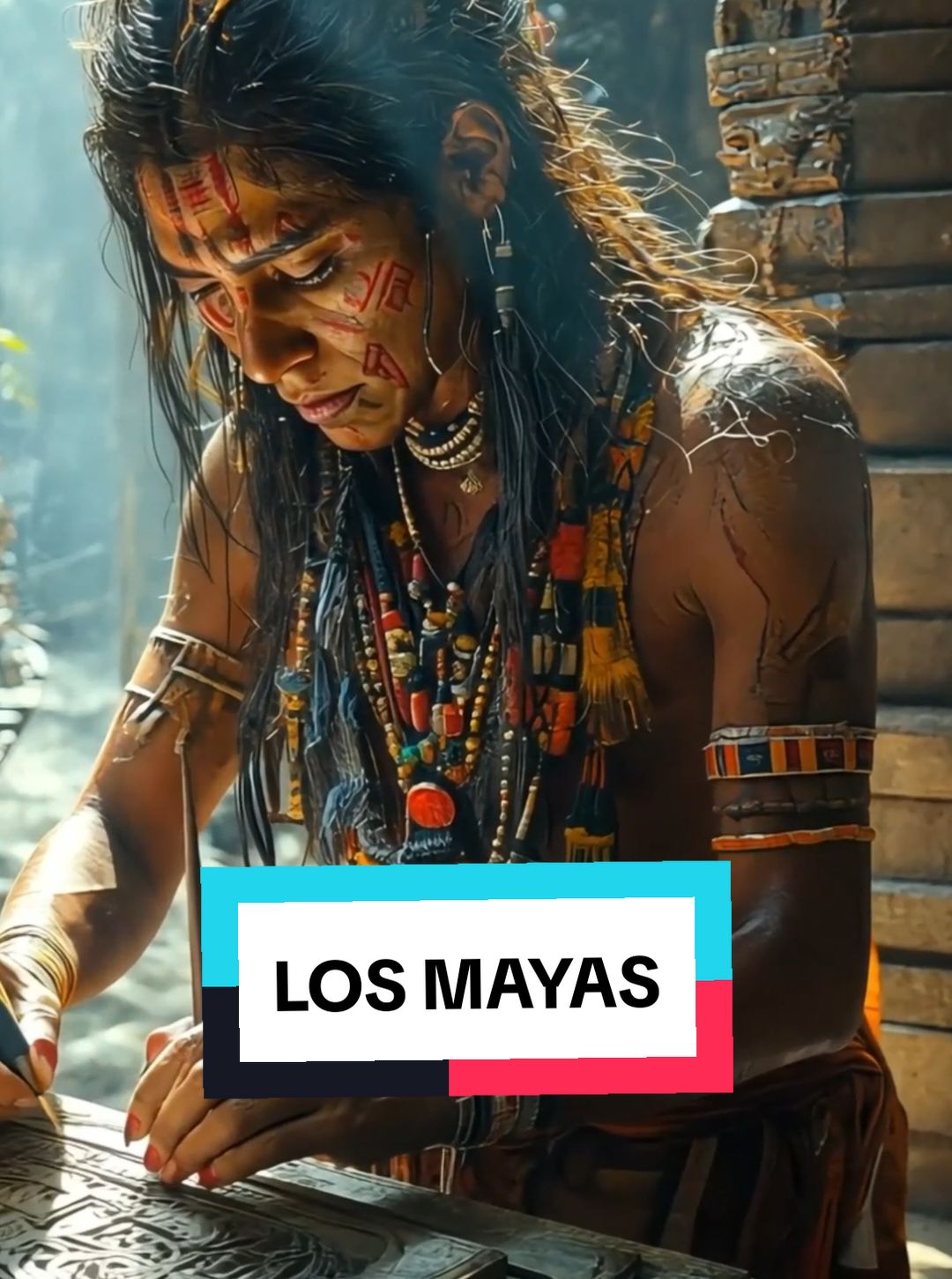 Los Mayas. #mayas #historias #misterios 