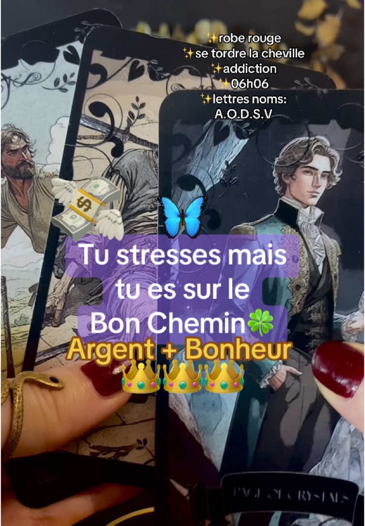 🔮Tirage Tarot : tu angoisses mais tu es sur le bon chemin #cartomancie #tiragesdecartes #cartomancievoyance #guidance 