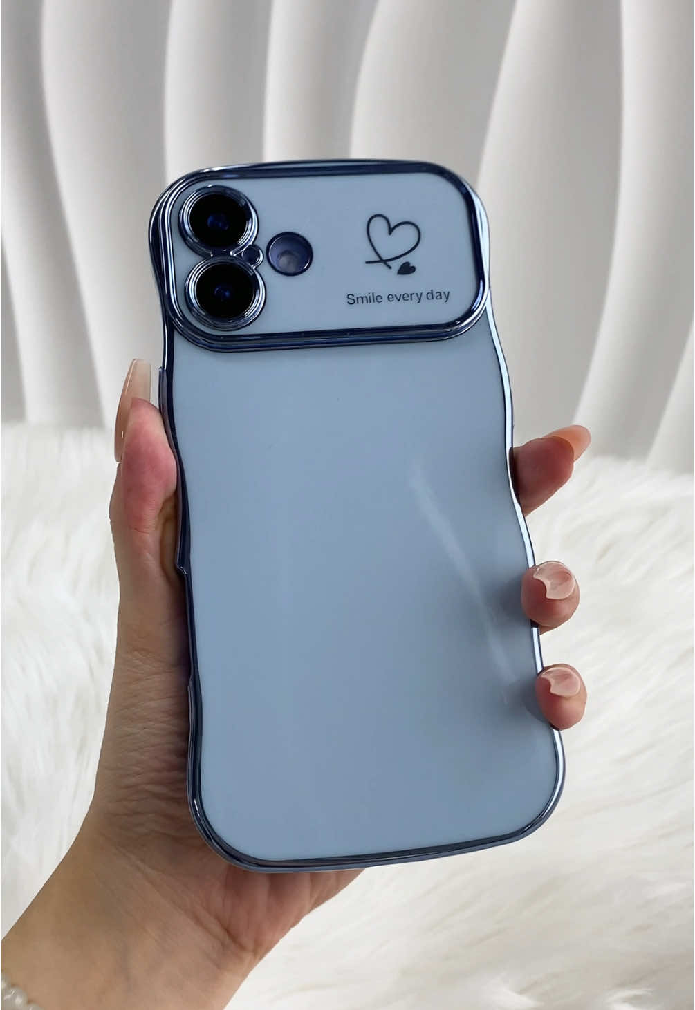 Summer blue color perfect fits the teal phone! ! #iphone16promaxcase #iphone15promaxcase #iphone14promaxcase #iphone13promaxcase #iphone12promaxcase #iphone11case #iphonecase #tiktokshopholidayhaul #tiktokshopcybermonday #wavycase #fyp 