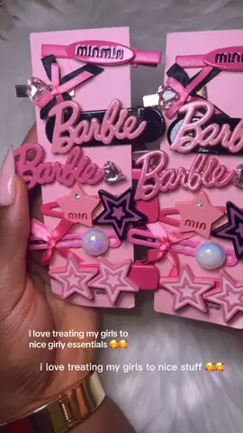 Barbie hairpins available 🥰🥰#CapCut #girlythings #trendingvideo #hairpinsfilter #hairpins #barbie #scrunchie #ilove #explore #davido #fyp #nigeriaviraltiktok #odumodublvck #fund #outfitsfrr #discoverunder1k #styleonthestreets #microblogger #pinterestphoto #fillerpost #explore #viralvideos #fyp #foryoupage #smallbusinesscheck #naijabusiness #benincity #lagosnigeria #abuja #abujabusiness #outfitsfrr #discoverunder1k #styleonthestreets #microblogger #pinterestphoto #filterpost #SmallBusiness #smallbusinessowner 