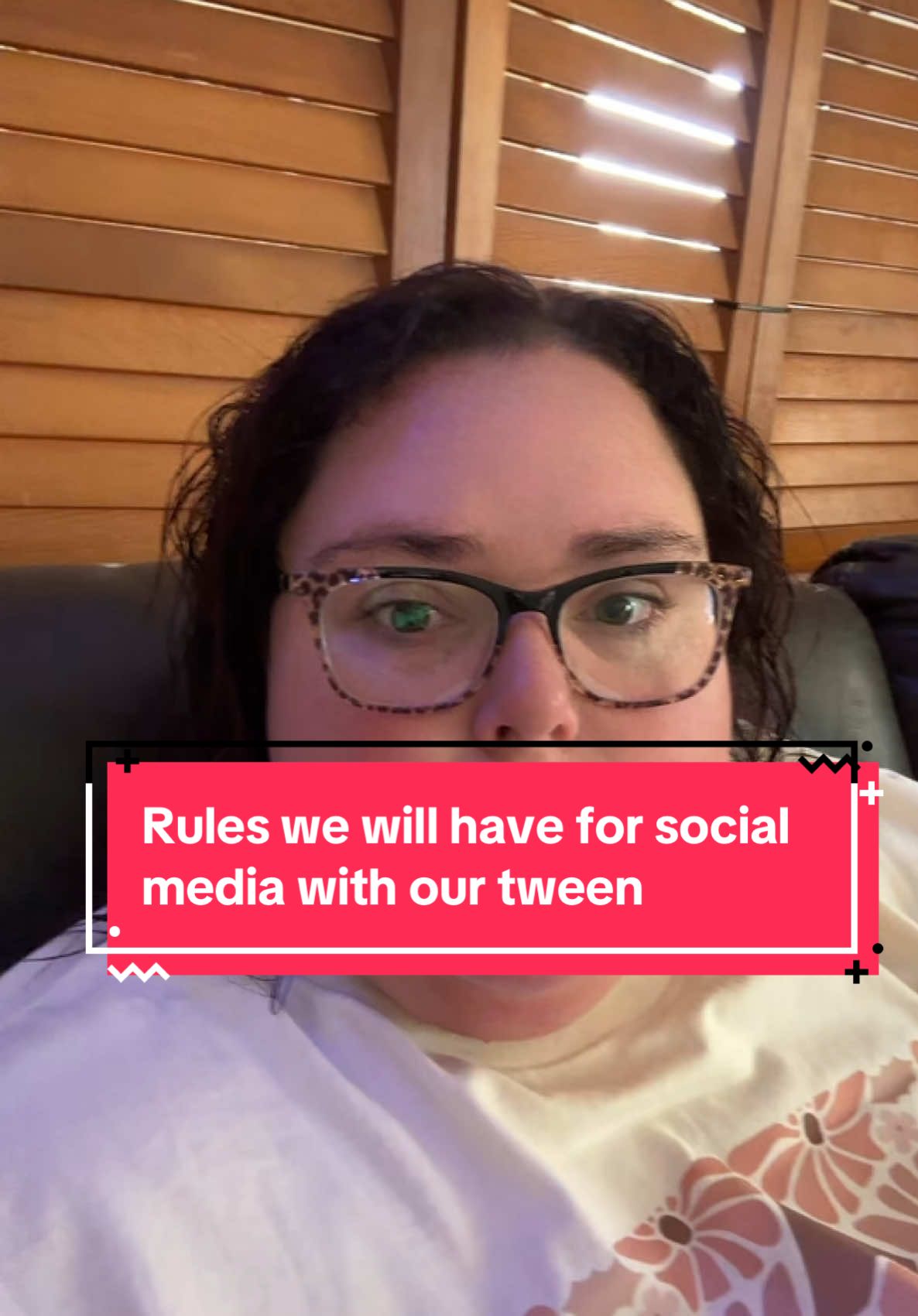 Rules we will have for social medja when our tween has it #parenting #socialmedia 