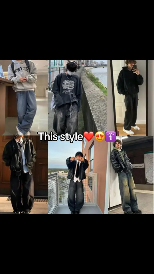 #styletips #boyoutfit #grungeaesthetic #fyppppppppppppppppppppppp #fyp 