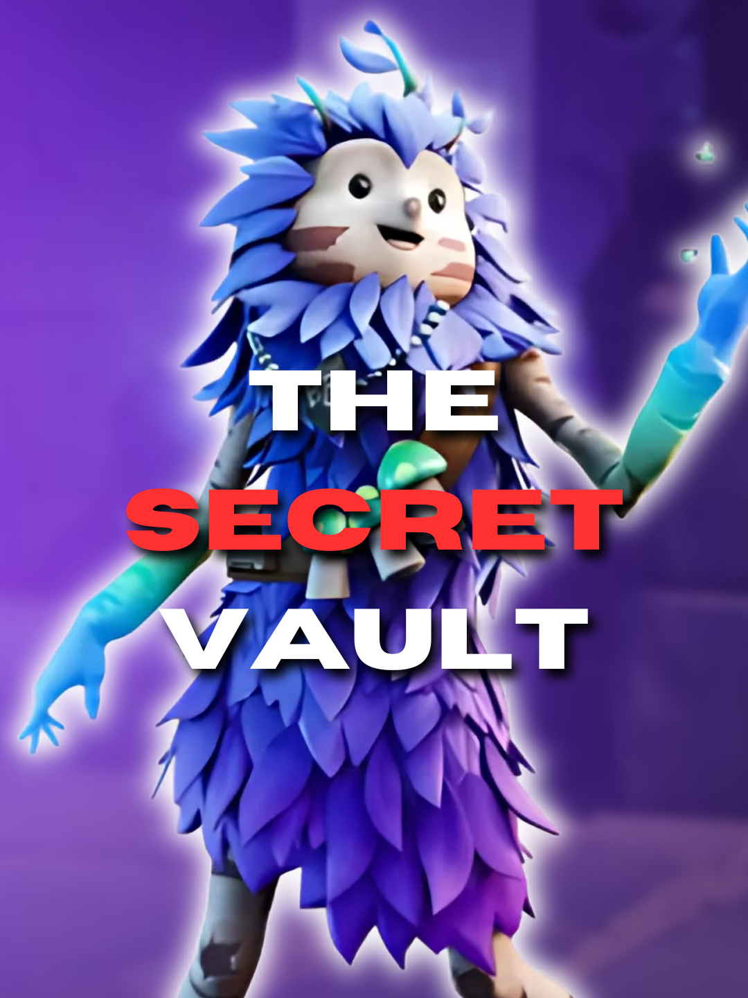 The SECRET Vault in Fortnite Chapter 6! #fyp #fortnite #fortniteclips