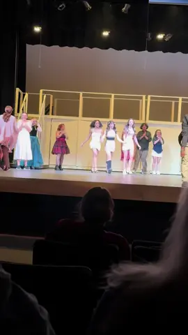 opening night was sososooo amazing and im so thankful for this cast + my plastic gals+ everyone who made this possible!!!💓💋❤️‍🔥
