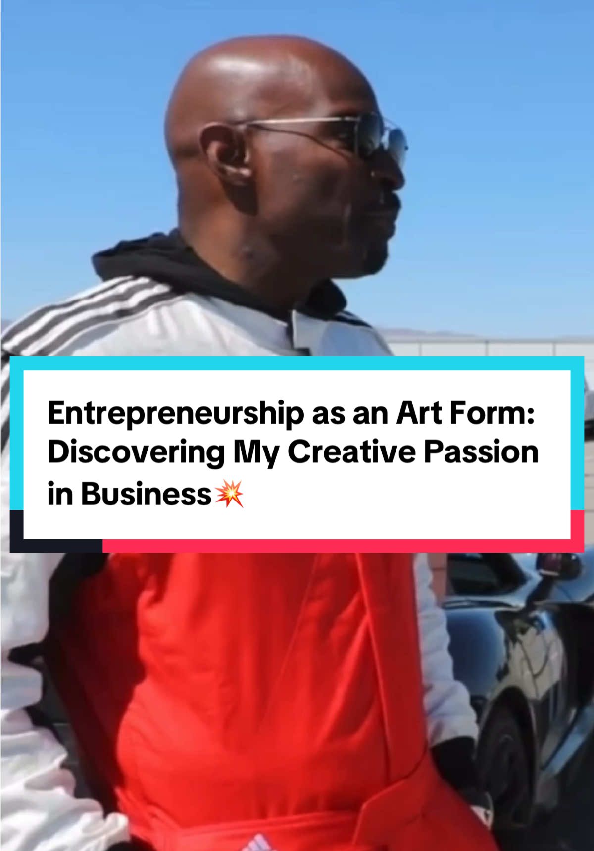 As an entrepreneur, I always wanted to be an artist, to sing, rap, and express myself creatively. But I realized that my art was in creating businesses - starting with a blank canvas and bringing ideas to life. • • #fyp #entrepreneurship101 #entrpreneur #entrprenuermindset #creativeinspiration #artistsoftiktok #tjmm #tjmillionairementor #foryoupage 