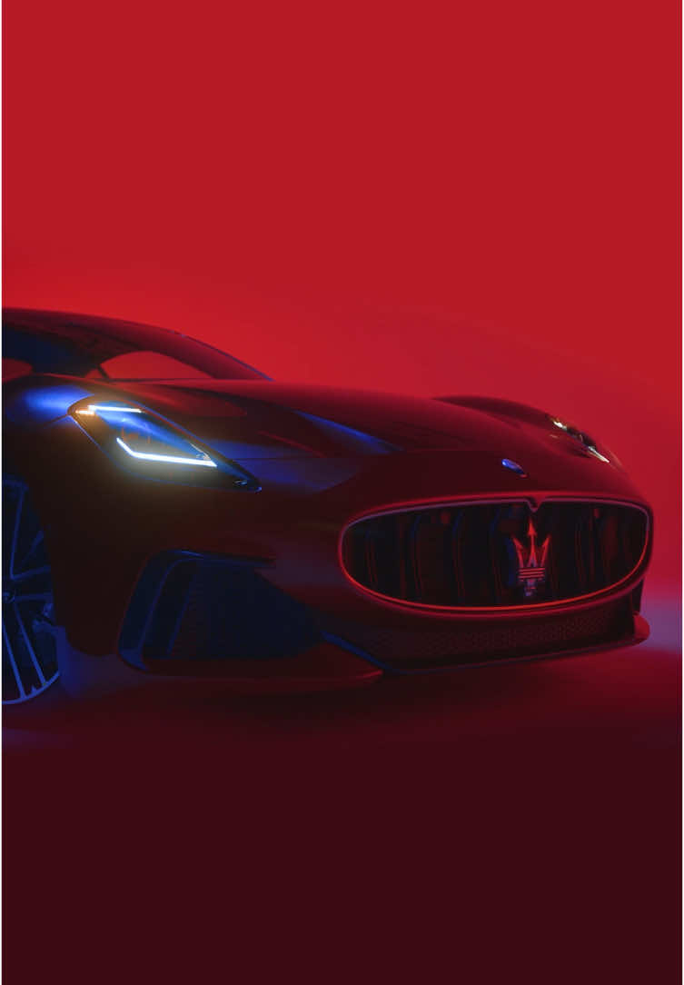 Still, but you can feel it. #Maserati #MaseratiGranTurismo #asmr 