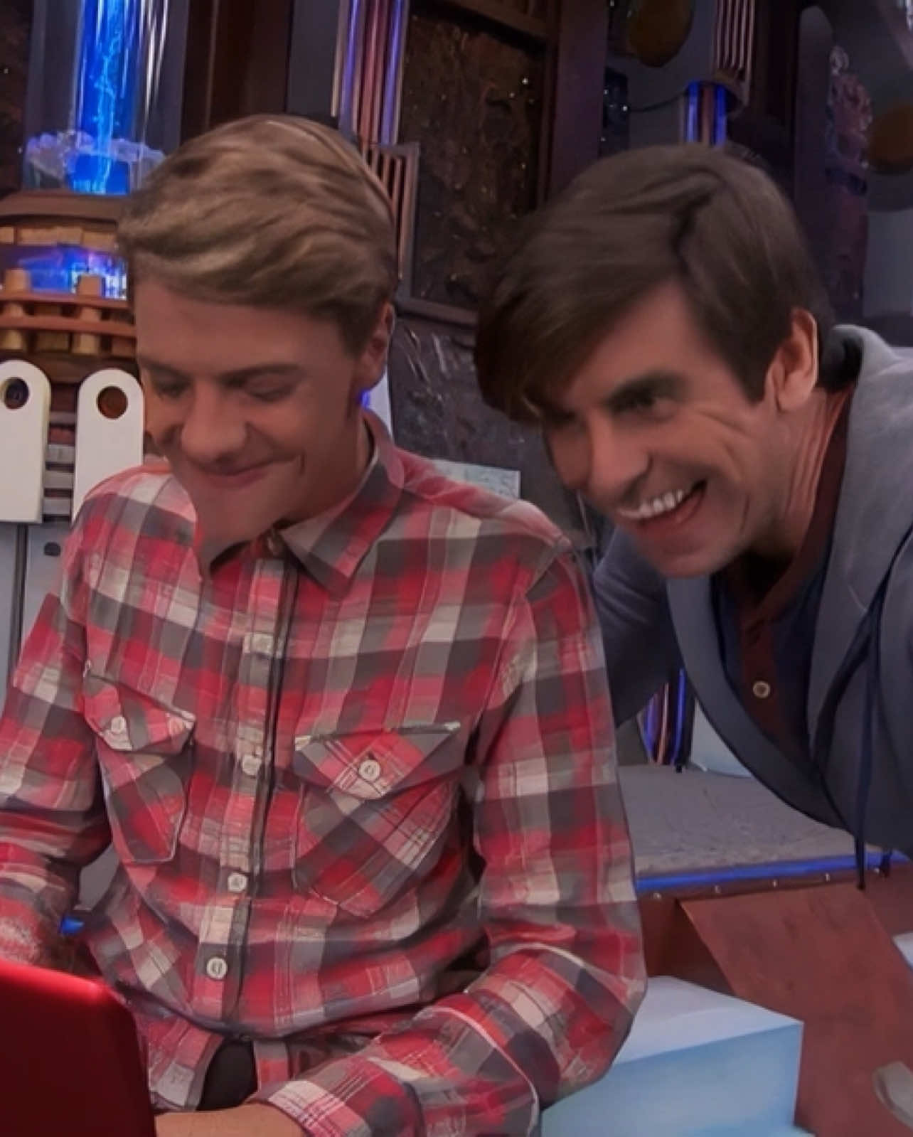 Henry Danger using a Laptop Computer meme
