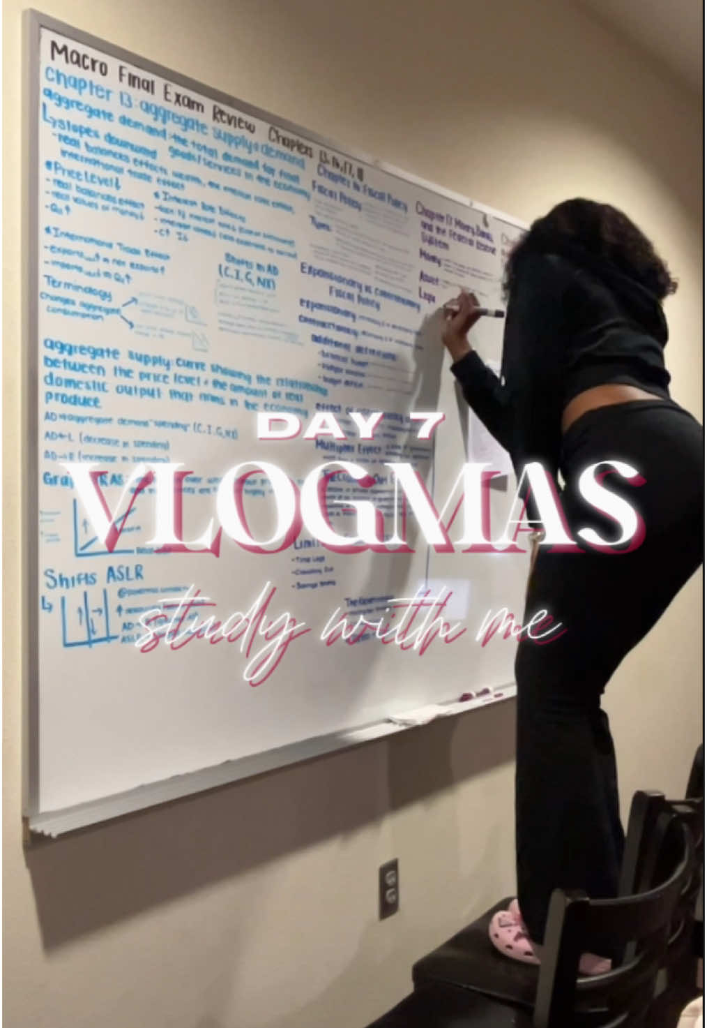 vlogmas day 7: were studying again🎄📚 #finalsvlog #finalsweek #studytok #collegelife #college #student #collegestudent #studymotivation #financemajor #major #finance #minivlog #Vlogmas #4alexiskennedy #fyp #fypシ #fypシ゚viral #trending #finals #studytimelapse #timelapse 
