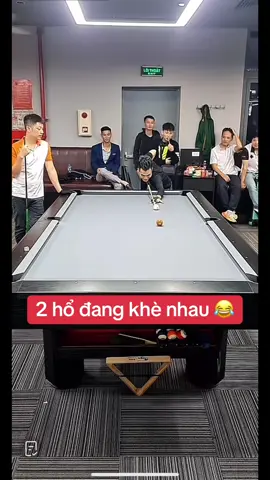 Kiên Magic và Kiên Sếu lên bàn #billiards #BIDA