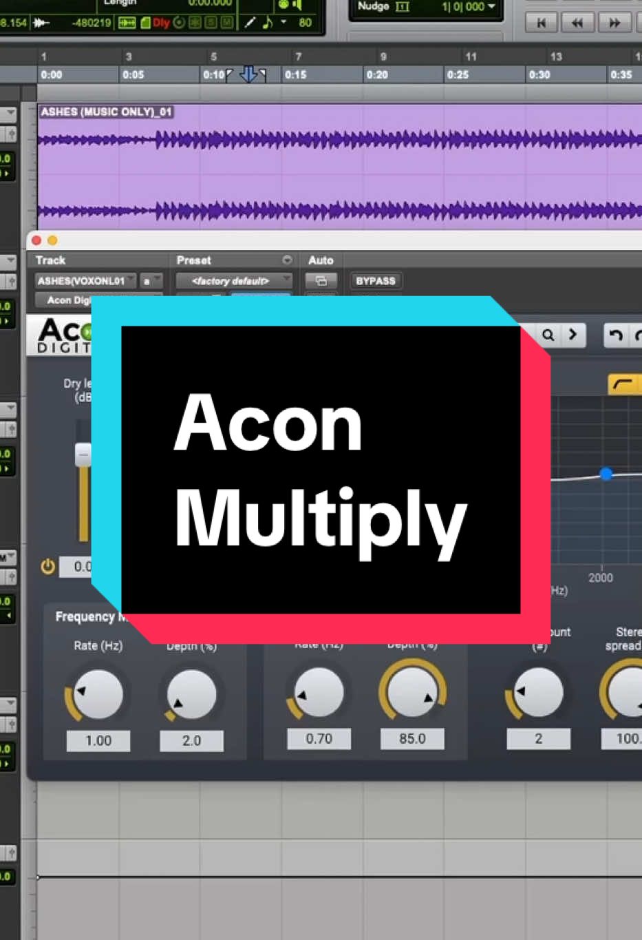 Free doubler plugin that sounds really solid! #producer #musicproduction #music #musicproducer #musicproducers #audioengineer 
