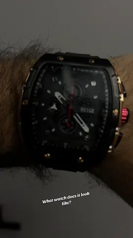 What do you think #rm #watches #watchesformen #tiktokshop 