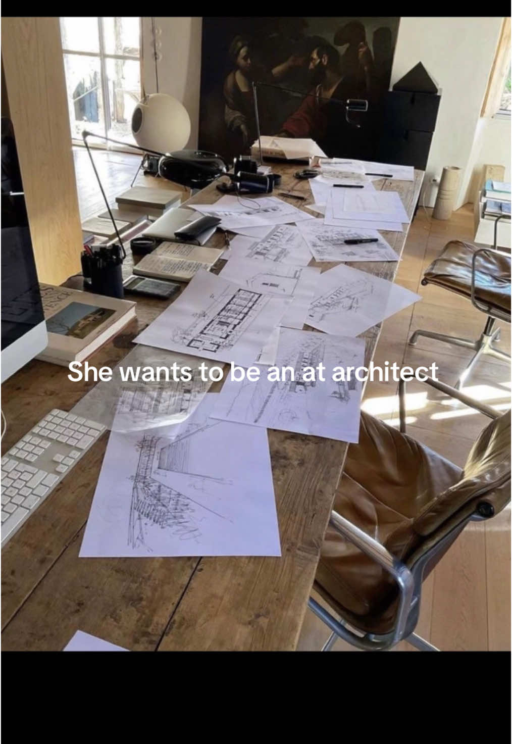 Dream job!!   #architect #dream #fyp #f