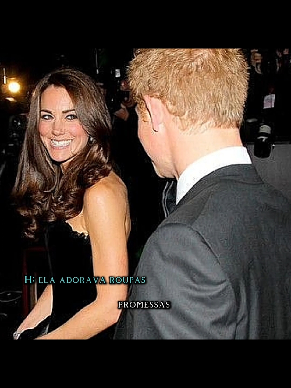a narração do livro dele é tão filme que chega coisa o coração #katemiddleton #princeharry #realeza #harryandkate #fy #fyp #foryou 