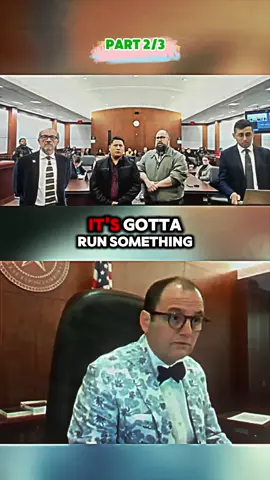 #trialwatch #courtroom #Legaltiktokviral #courtroomdrama #judgefleischer 